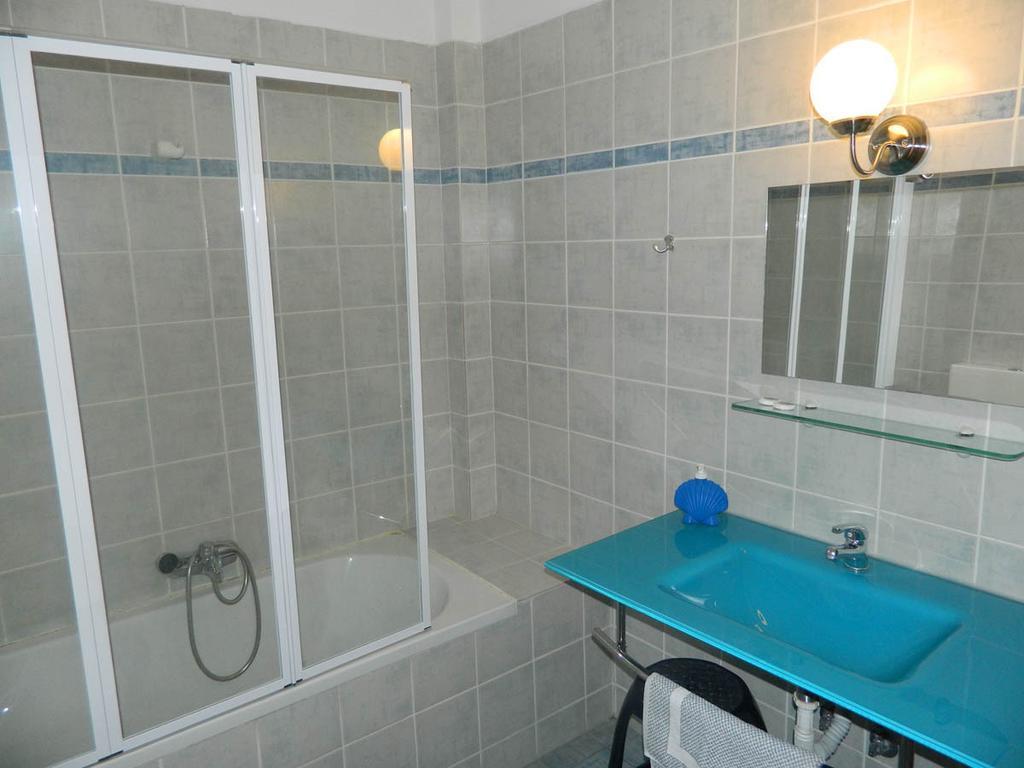Hotel Peridromos Levádeia Pokoj fotografie